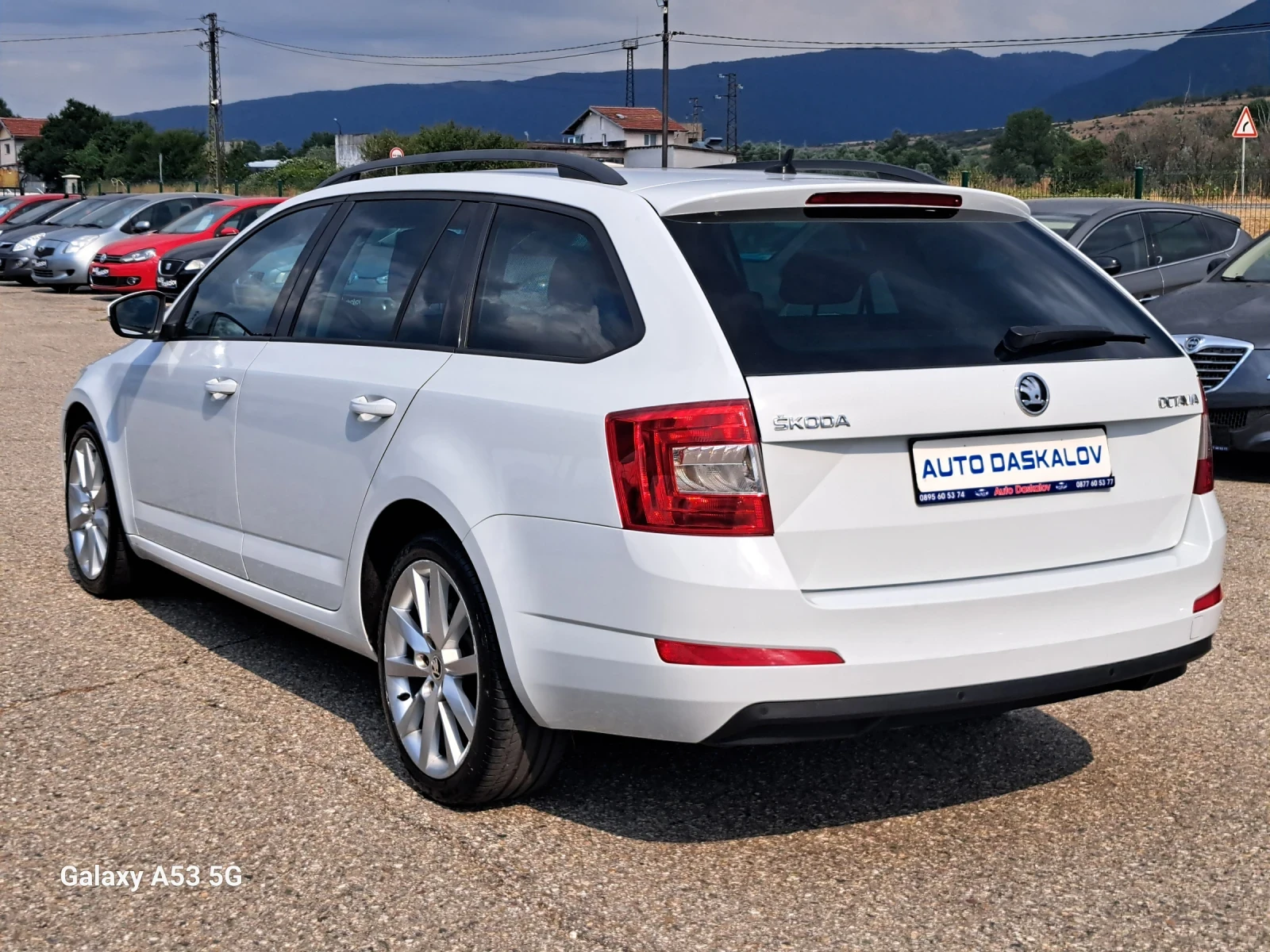 Skoda Octavia 2, 0 tdi 150 ps  DSG - изображение 7