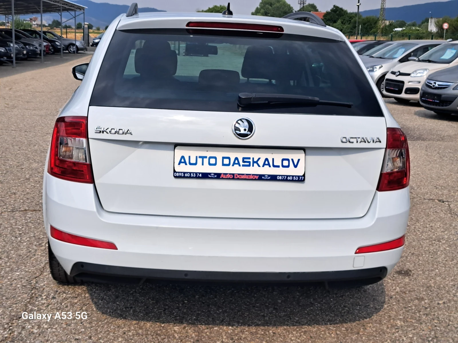 Skoda Octavia 2, 0 tdi 150 ps  DSG - изображение 6