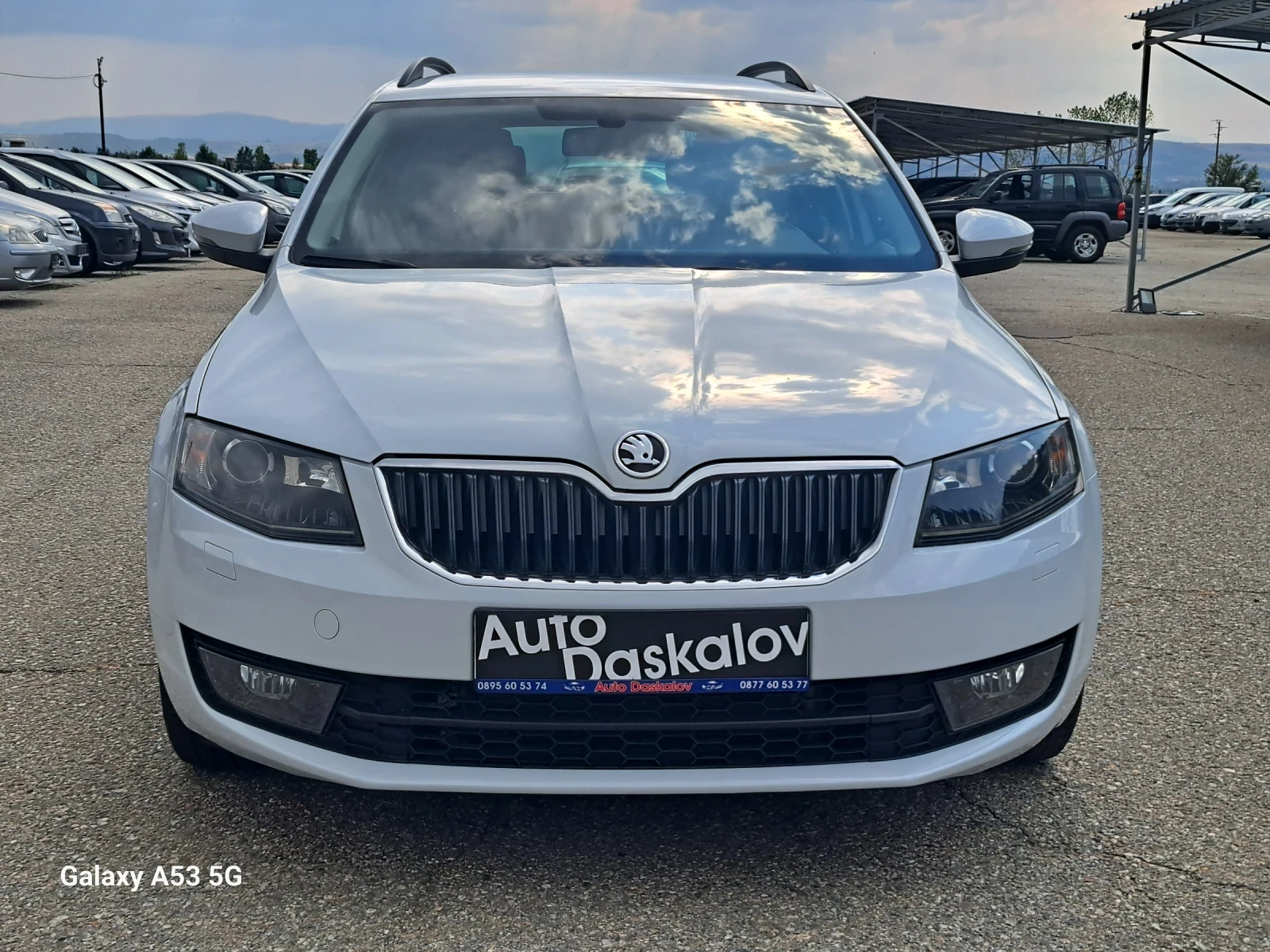 Skoda Octavia 2, 0 tdi 150 ps  DSG - изображение 2