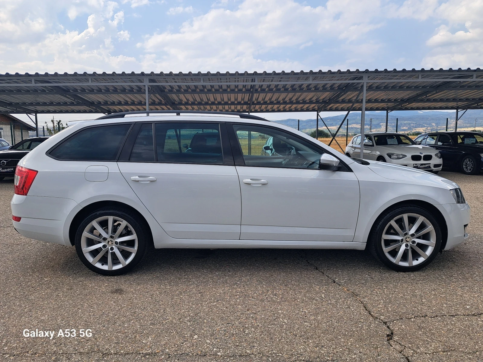 Skoda Octavia 2, 0 tdi 150 ps  DSG - изображение 4
