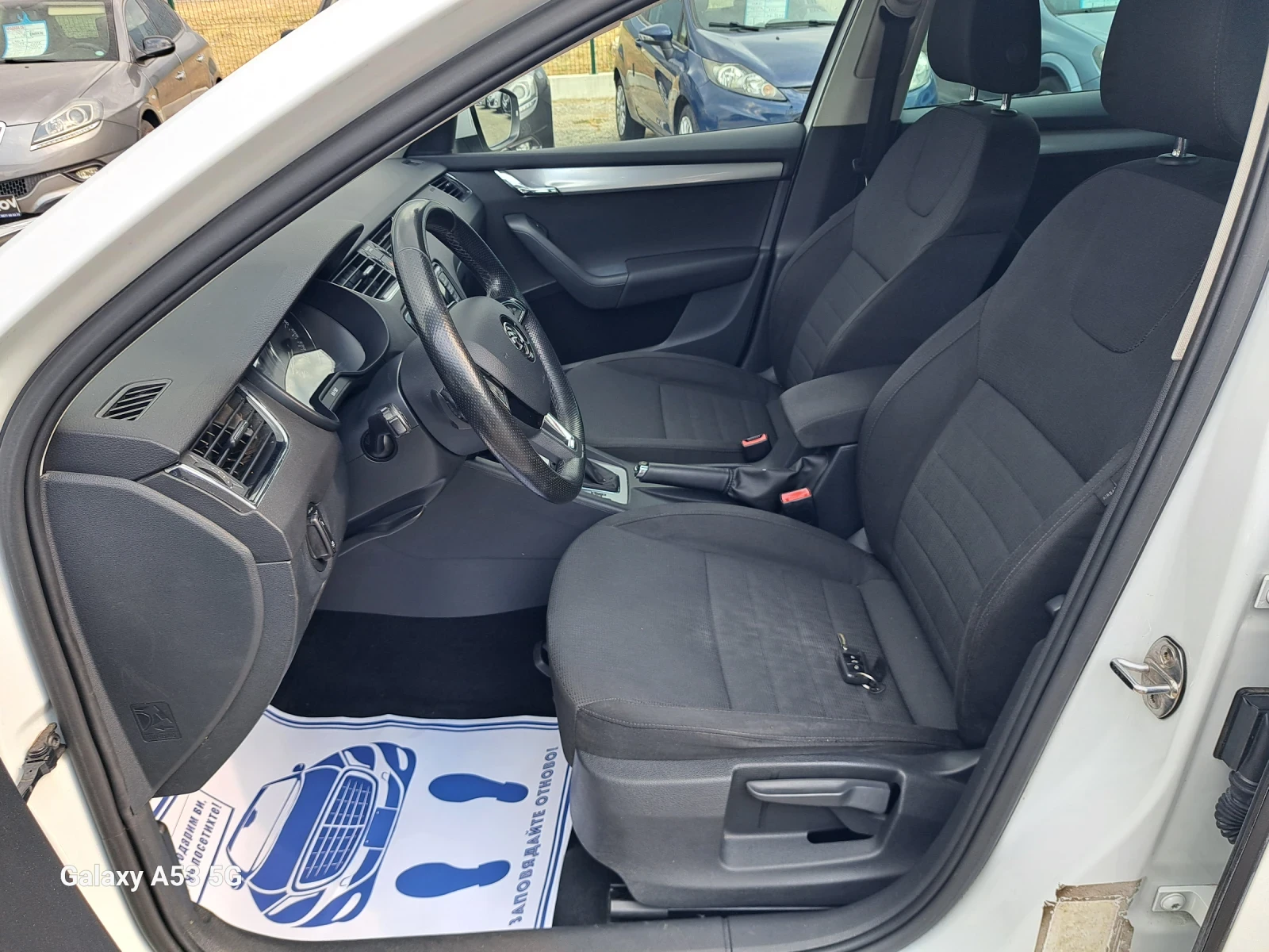 Skoda Octavia 2, 0 tdi 150 ps  DSG - изображение 9