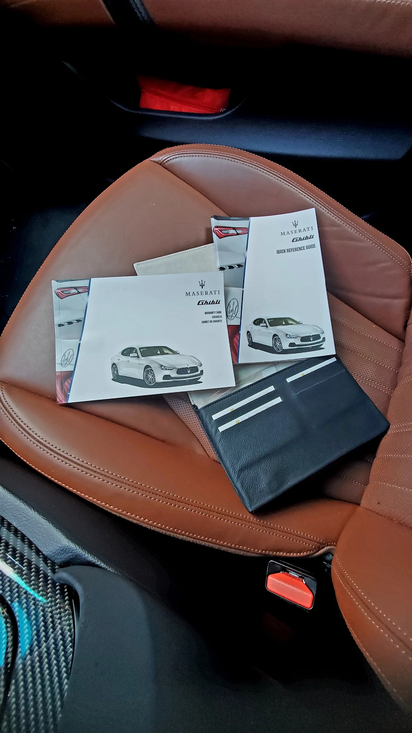 Maserati Ghibli SQ4 4x4 3.0  * *  | Mobile.bg   13