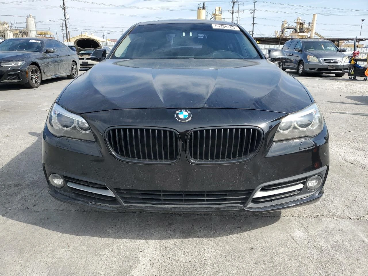 BMW 528 * Възможност за лизинг* Крайна цена до БГ*  - изображение 2