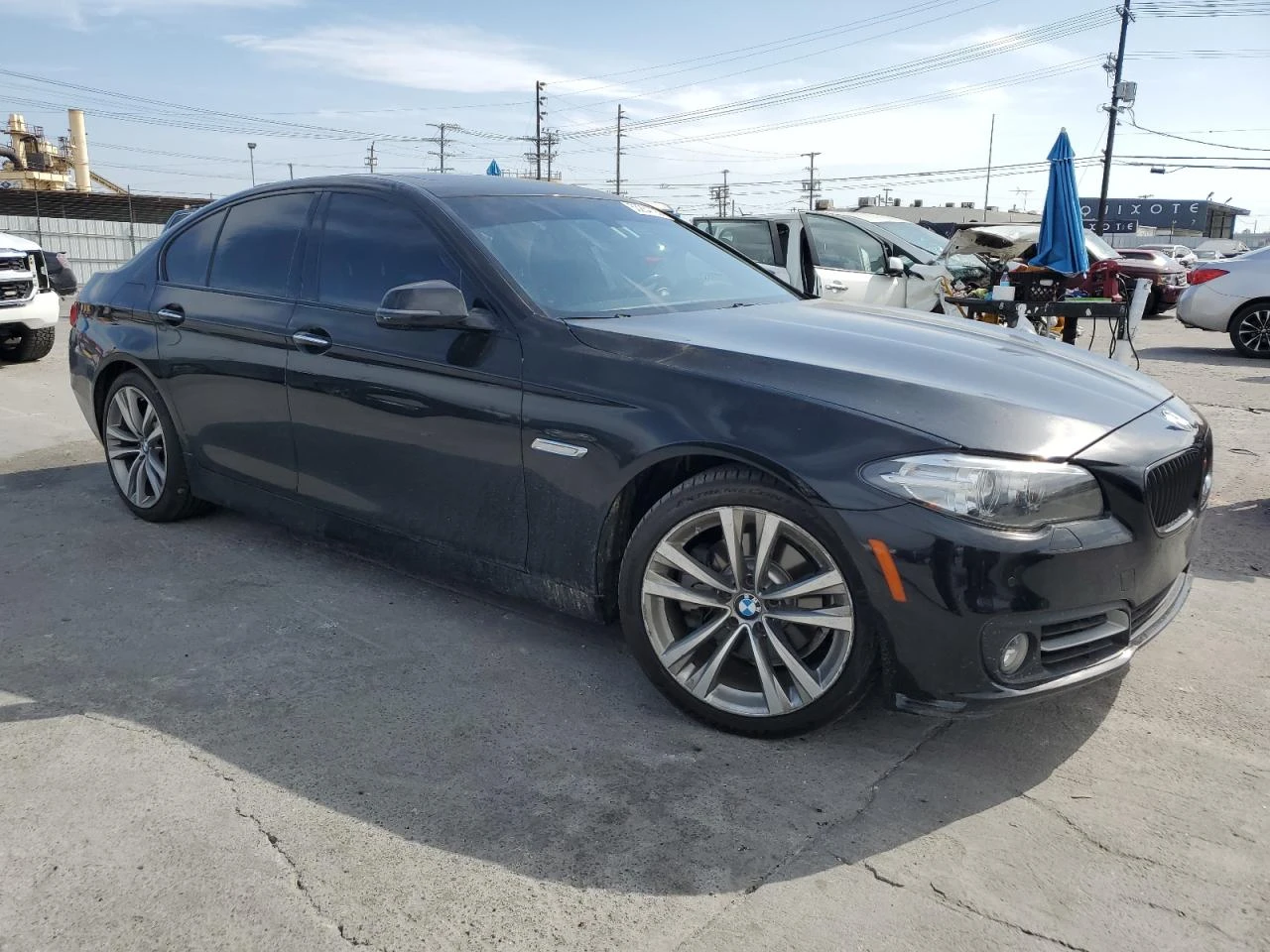 BMW 528 * Възможност за лизинг* Крайна цена до БГ*  - изображение 3