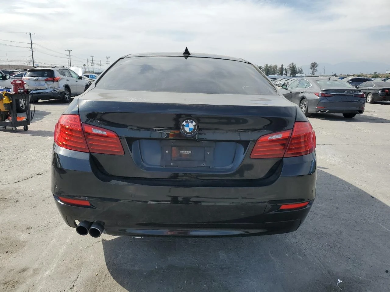 BMW 528 * Възможност за лизинг* Крайна цена до БГ*  - изображение 6