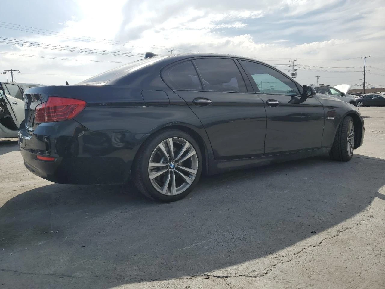 BMW 528 * Възможност за лизинг* Крайна цена до БГ*  - изображение 4