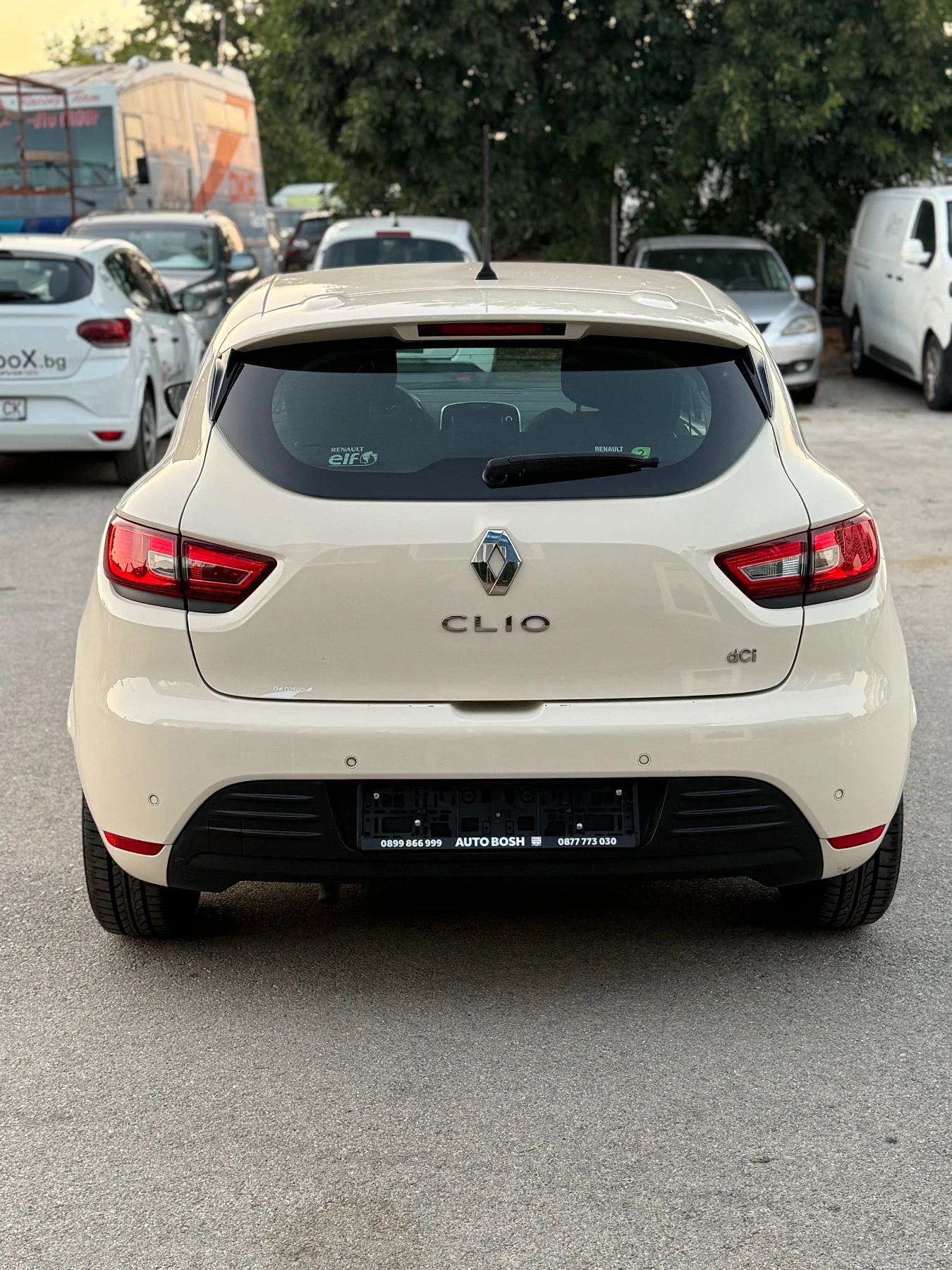 Renault Clio 1.5 DCI 90K.S NAVI* 160 000KM* * EURO5B* PARKTRONI - изображение 4