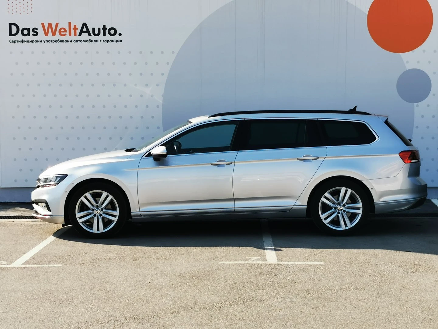 VW Passat VW Passat Var. Business 2.0 TDI SCR DSG | Mobile.bg � ����������� 3