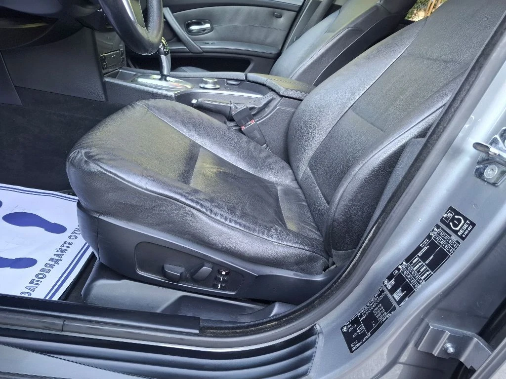 BMW 525 525 face | Mobile.bg — изображение 13