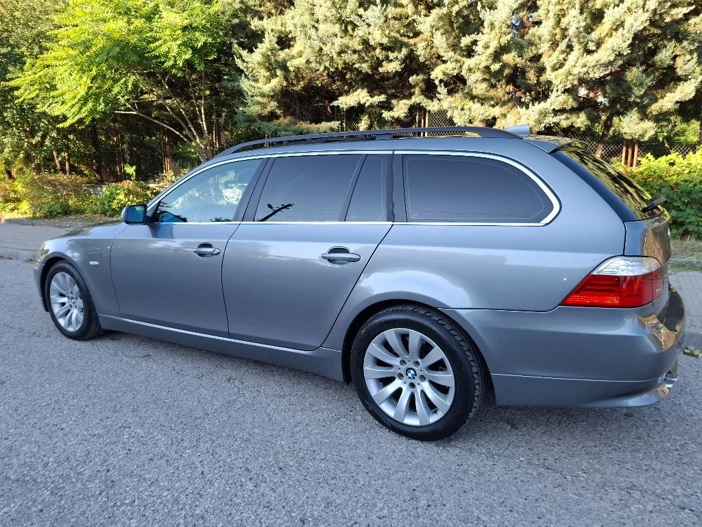 BMW 525 525 face - изображение 2