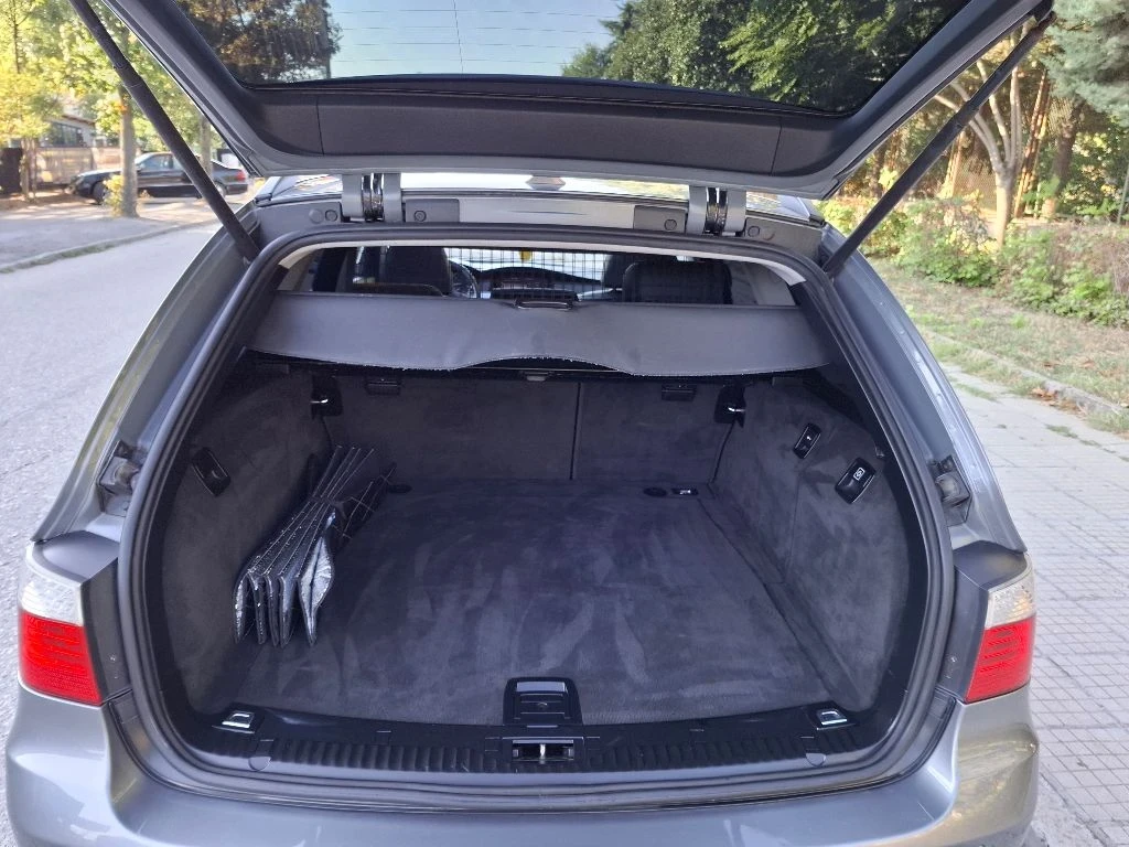 BMW 525 525 face | Mobile.bg — изображение 15