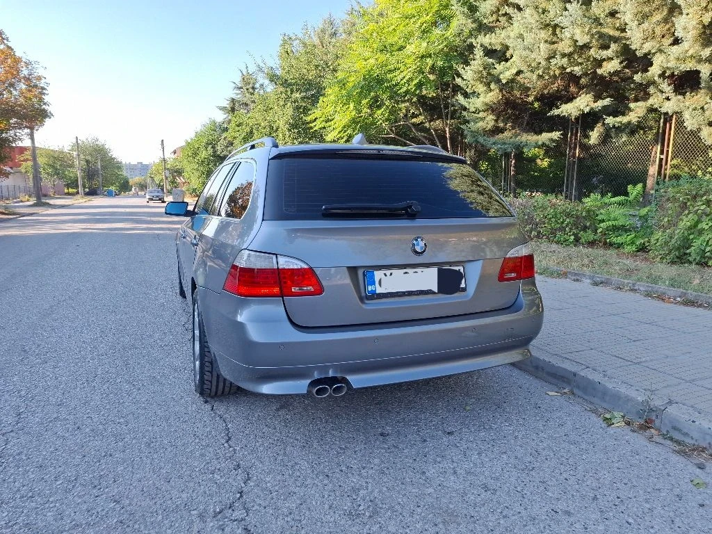 BMW 525 525 face - изображение 3