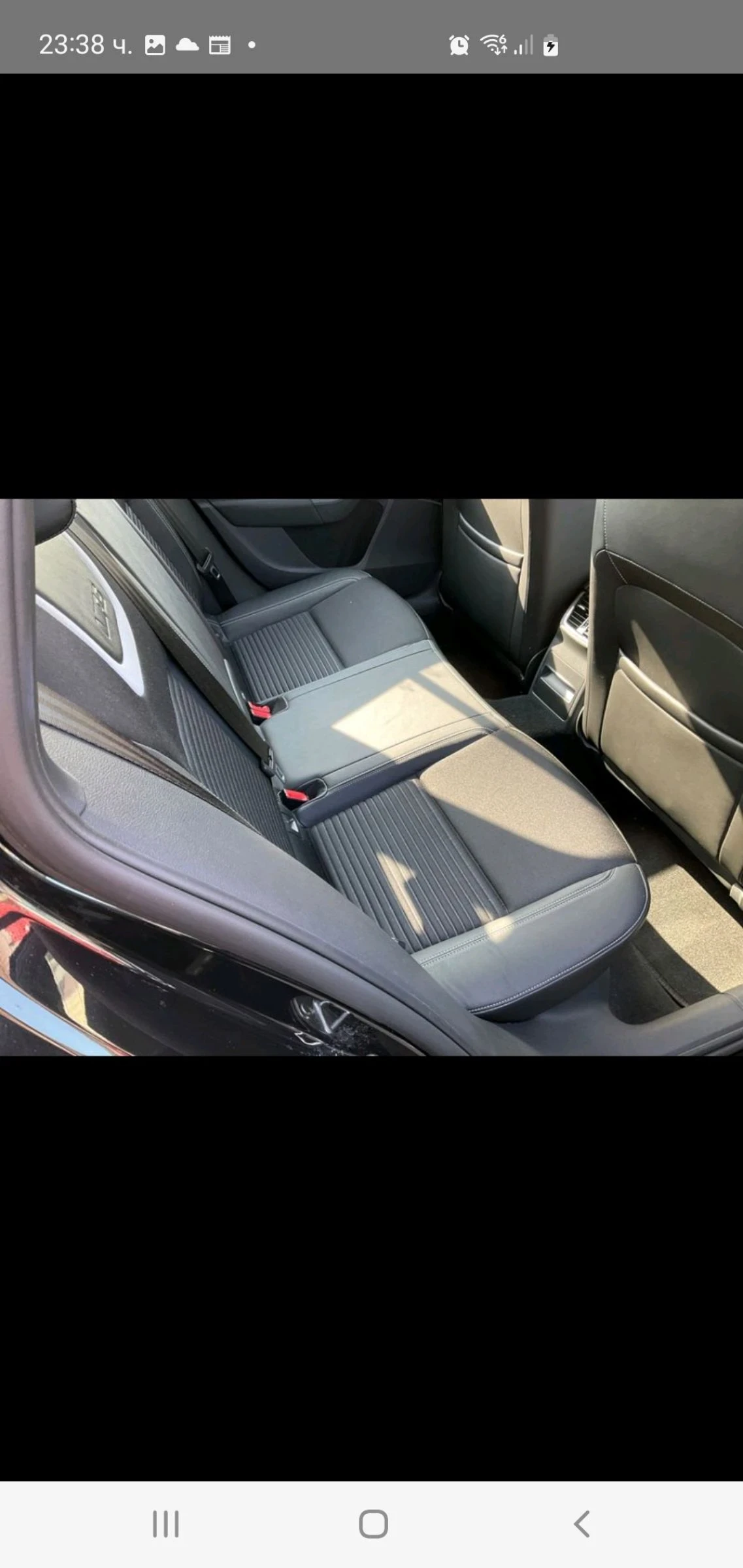 Skoda Octavia 2.0 TDI VRS KOJA NAVI PODGREV KAM. 2017 g EURO 6 | Mobile.bg   8