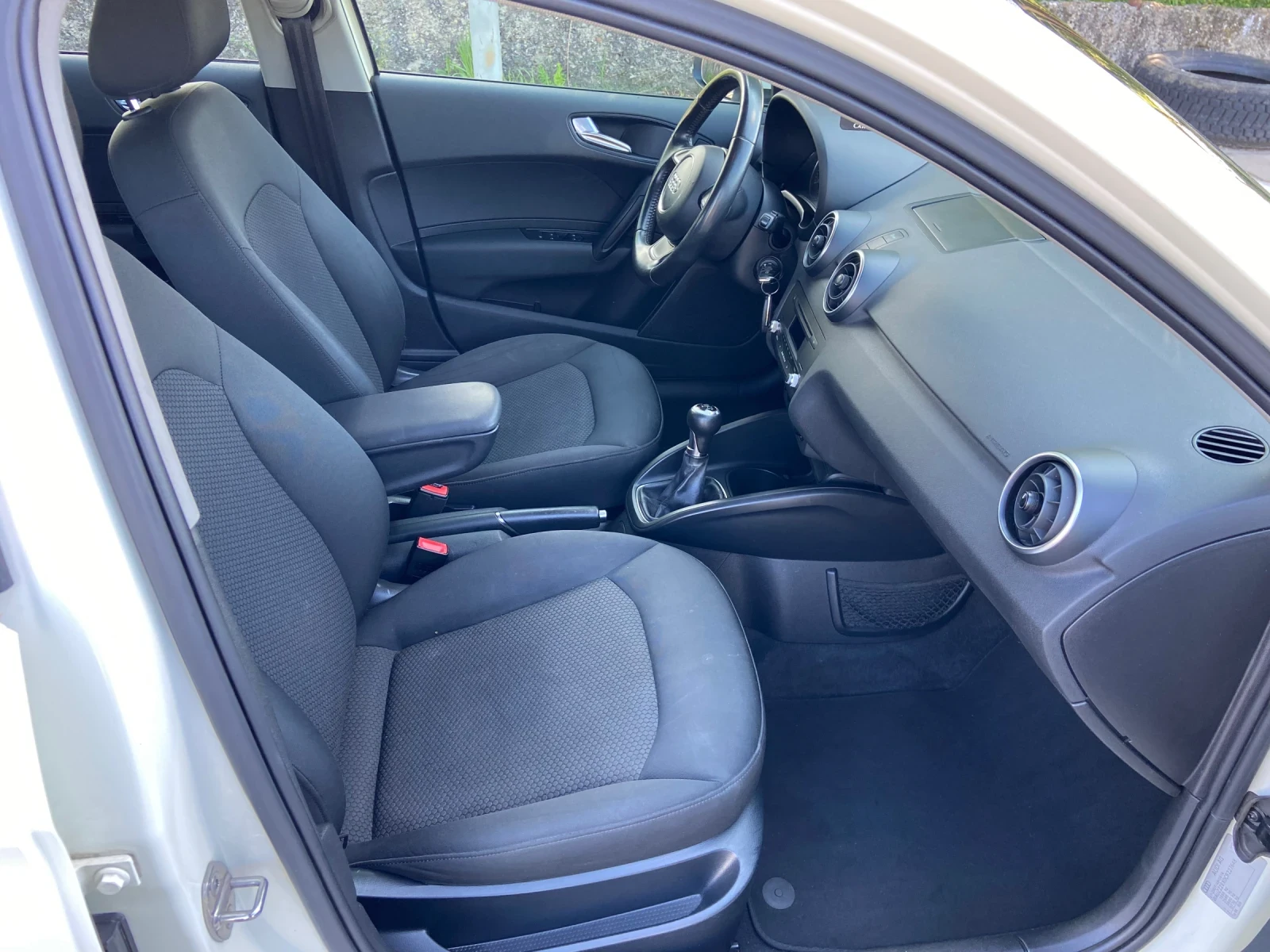 Audi A1 1.2TFSI-Sportback - изображение 10