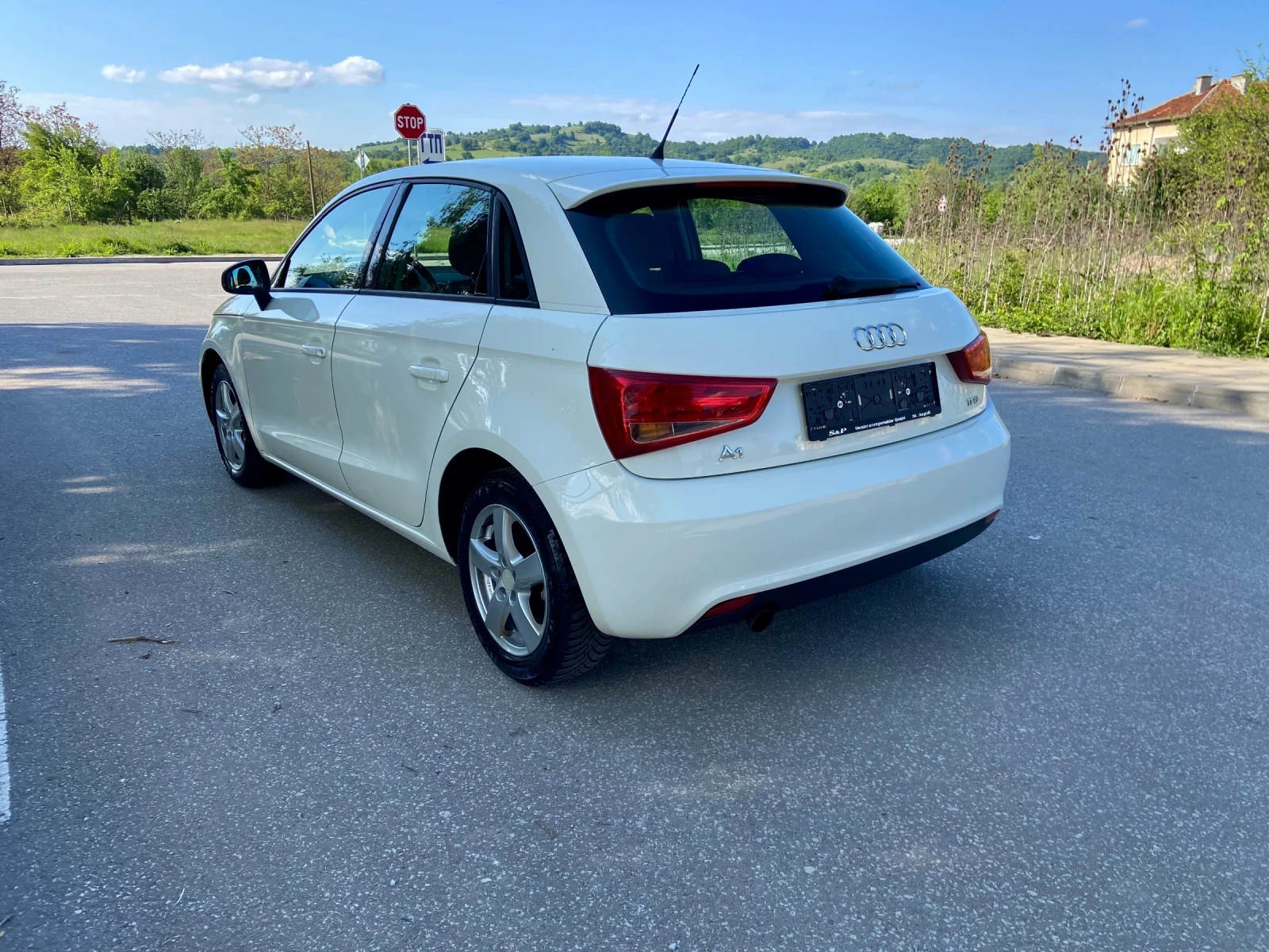 Audi A1 1.2TFSI-Sportback - изображение 6