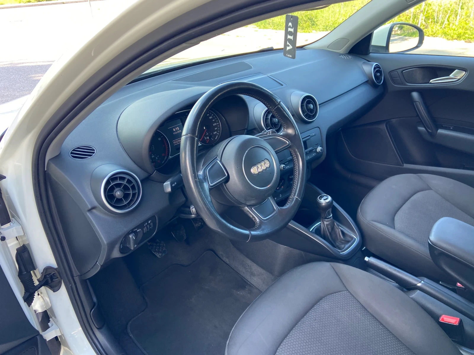 Audi A1 1.2TFSI-Sportback - изображение 9