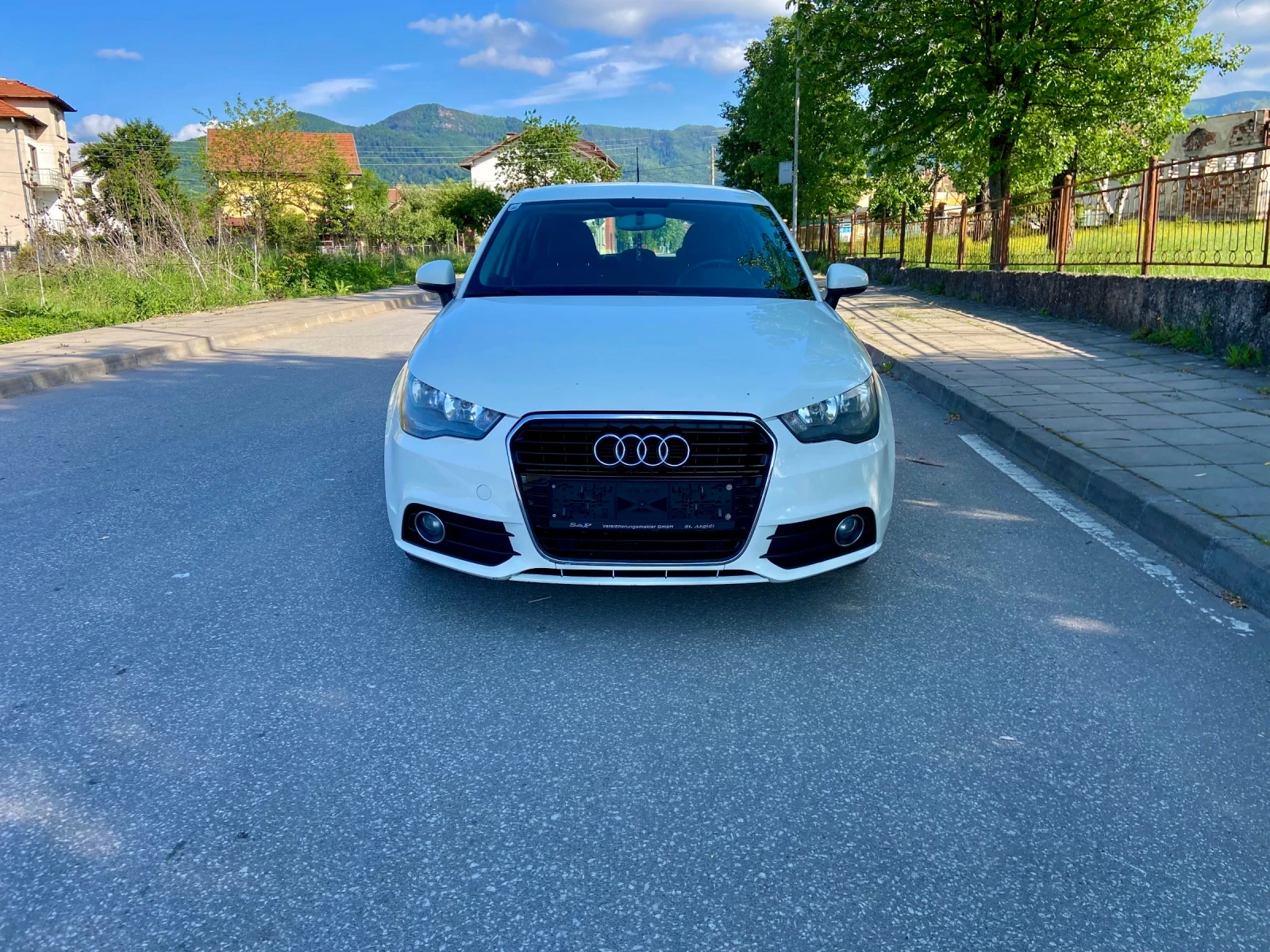 Audi A1 1.2TFSI-Sportback - изображение 3