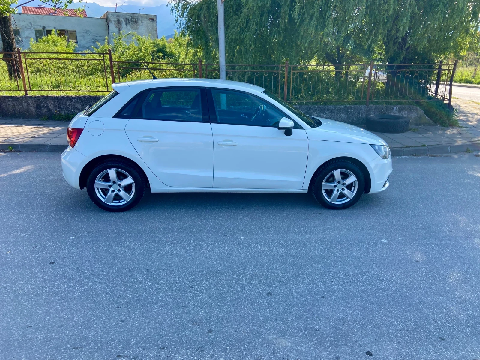 Audi A1 1.2TFSI-Sportback - изображение 5