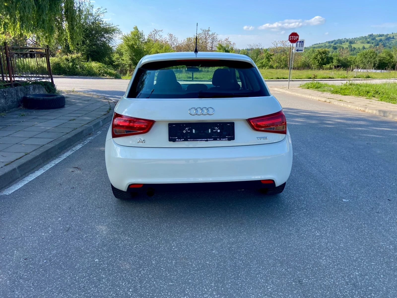 Audi A1 1.2TFSI-Sportback - изображение 7