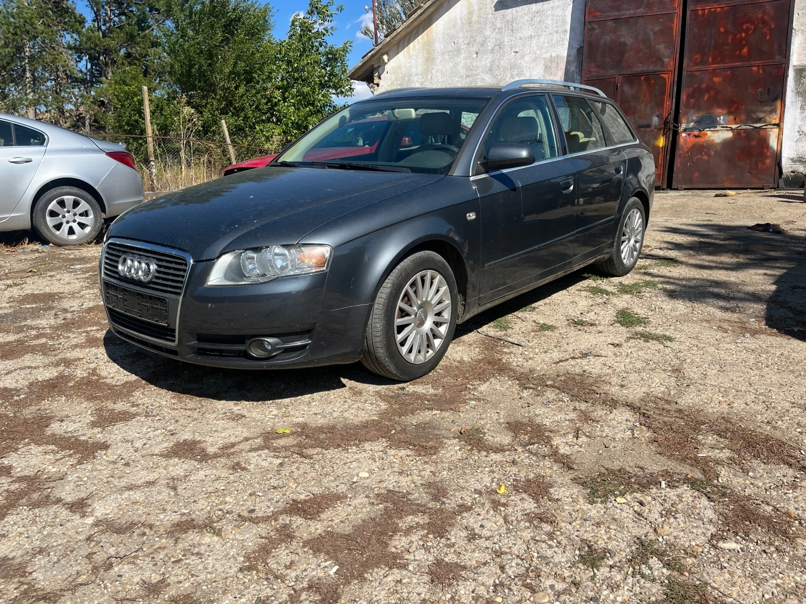 Audi A4 2.0i 130ps - изображение 3