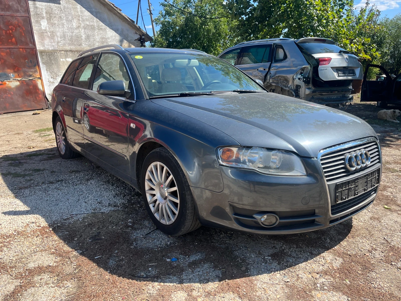 Audi A4 2.0i 130ps - изображение 4