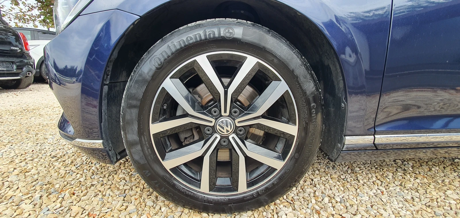 VW Passat 2.0TDI 4Motion DSG High-Line - изображение 10