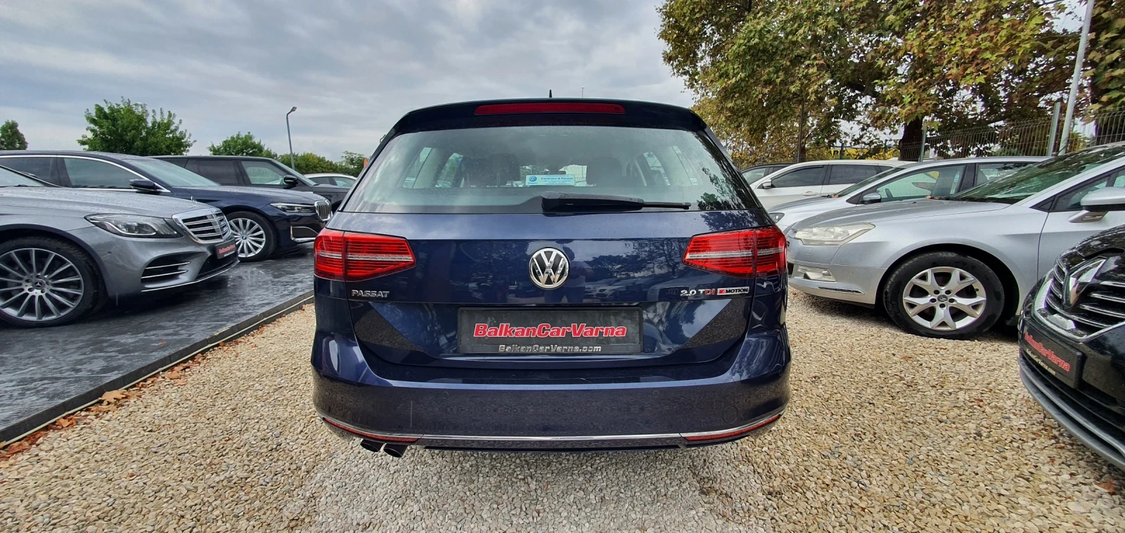 VW Passat 2.0TDI 4Motion DSG High-Line - изображение 7