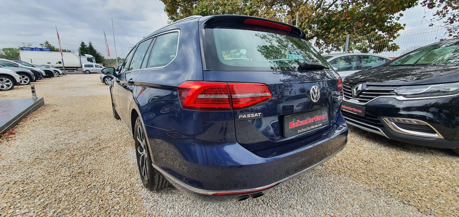 VW Passat 2.0TDI 4Motion DSG High-Line - изображение 6