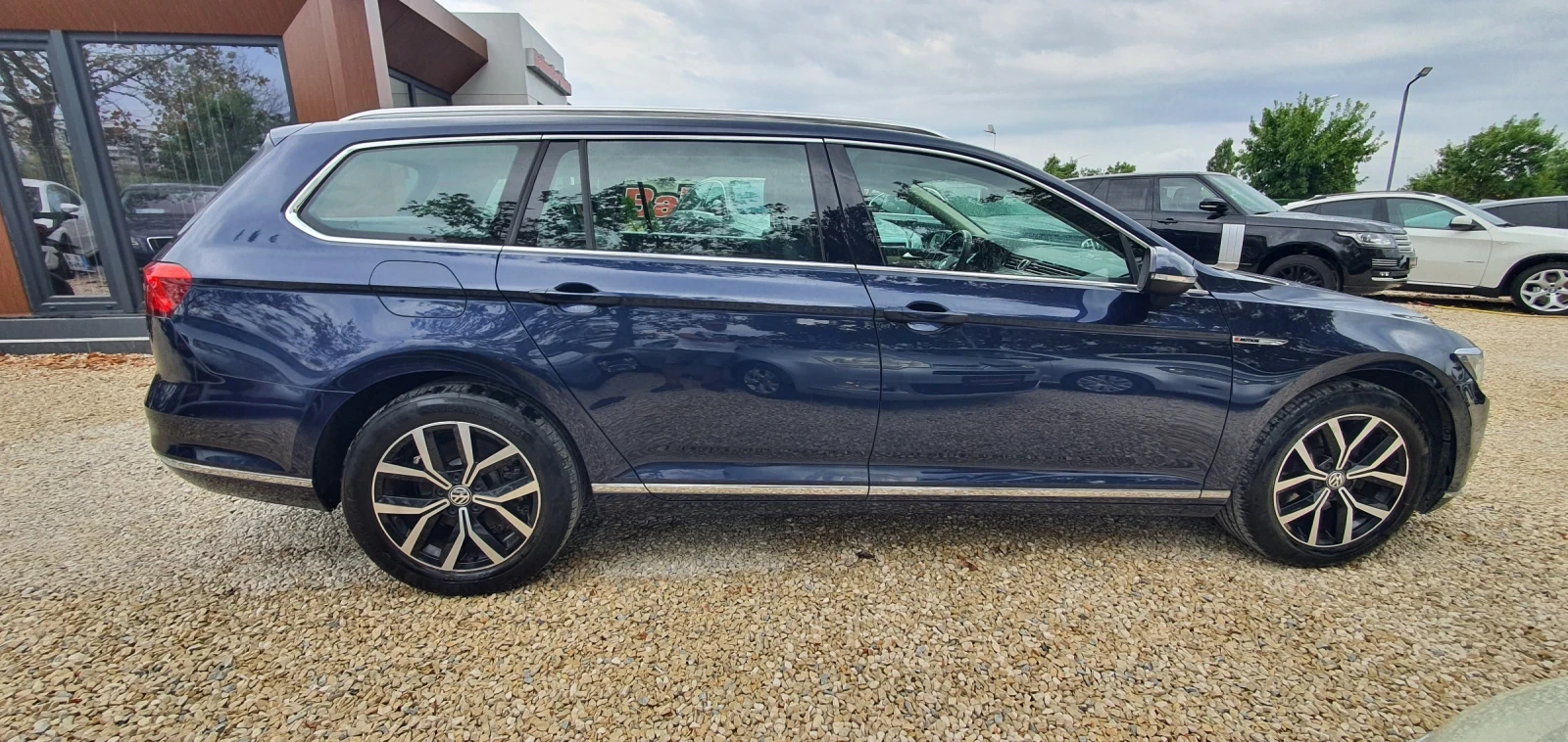 VW Passat 2.0TDI 4Motion DSG High-Line - изображение 9