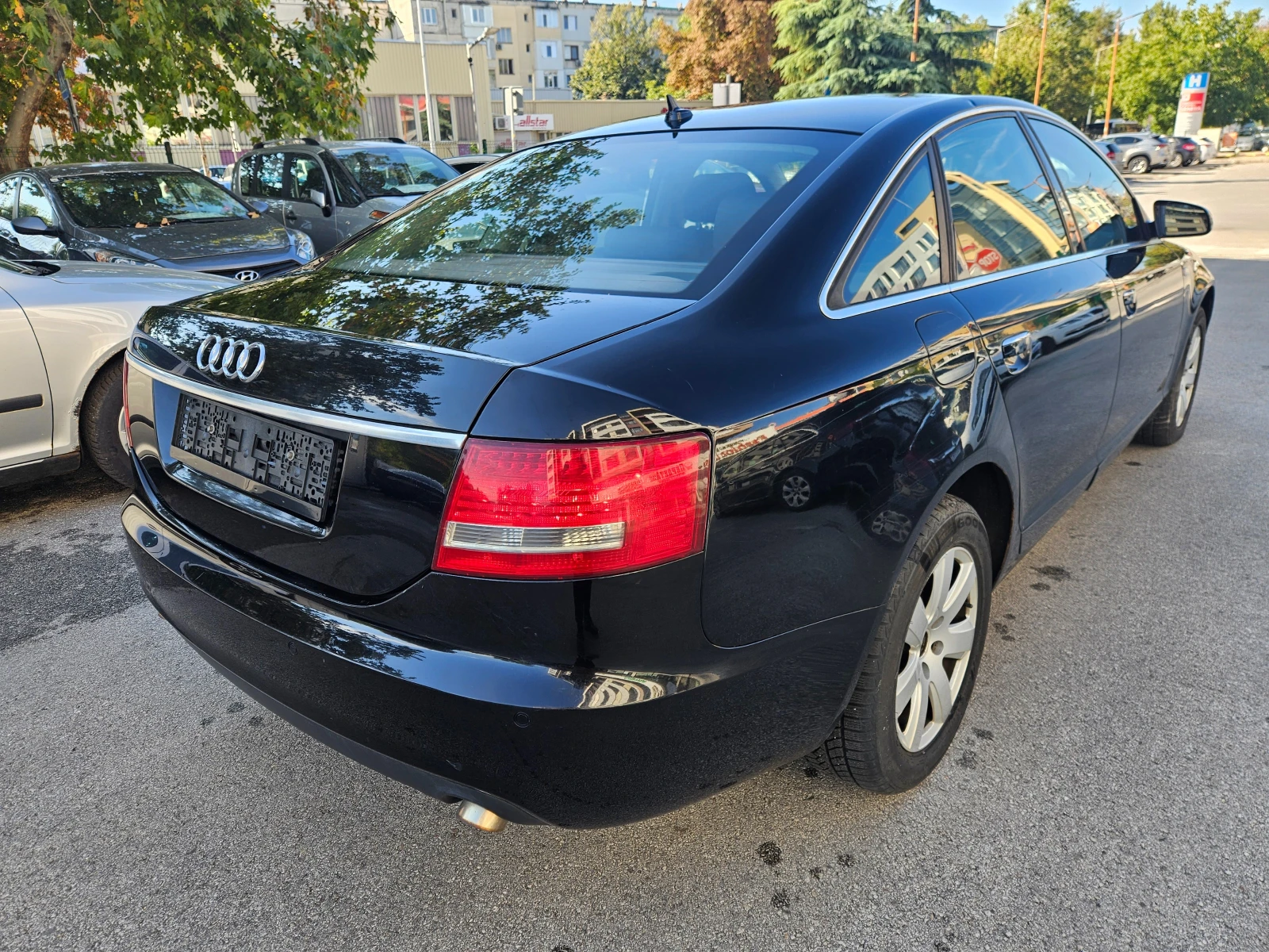 Audi A6 3.0TDI Quattro 233кс. - изображение 6