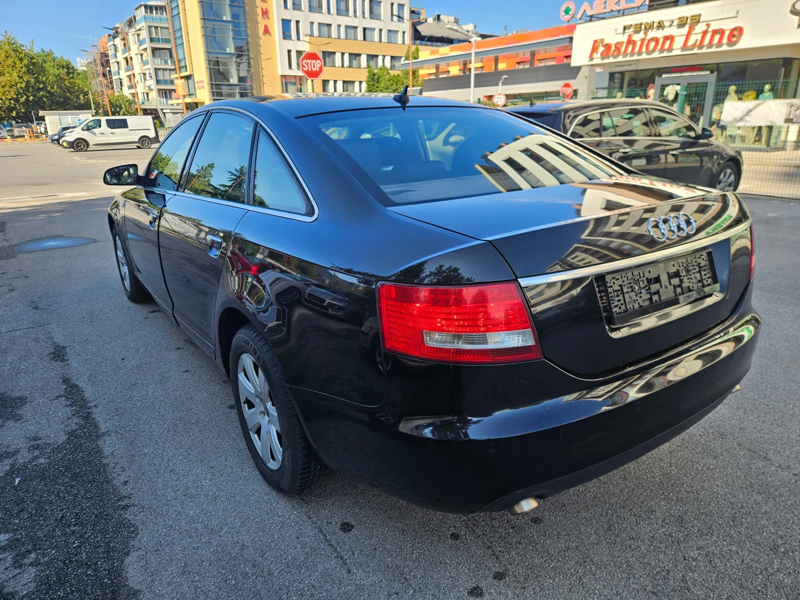 Audi A6 3.0TDI Quattro 233кс. - изображение 4