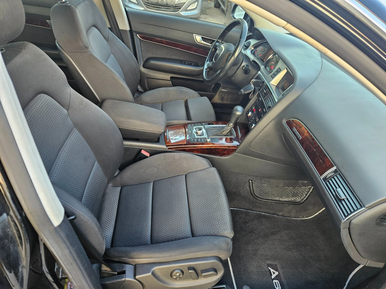 Audi A6 3.0TDI Quattro 233кс. - изображение 9