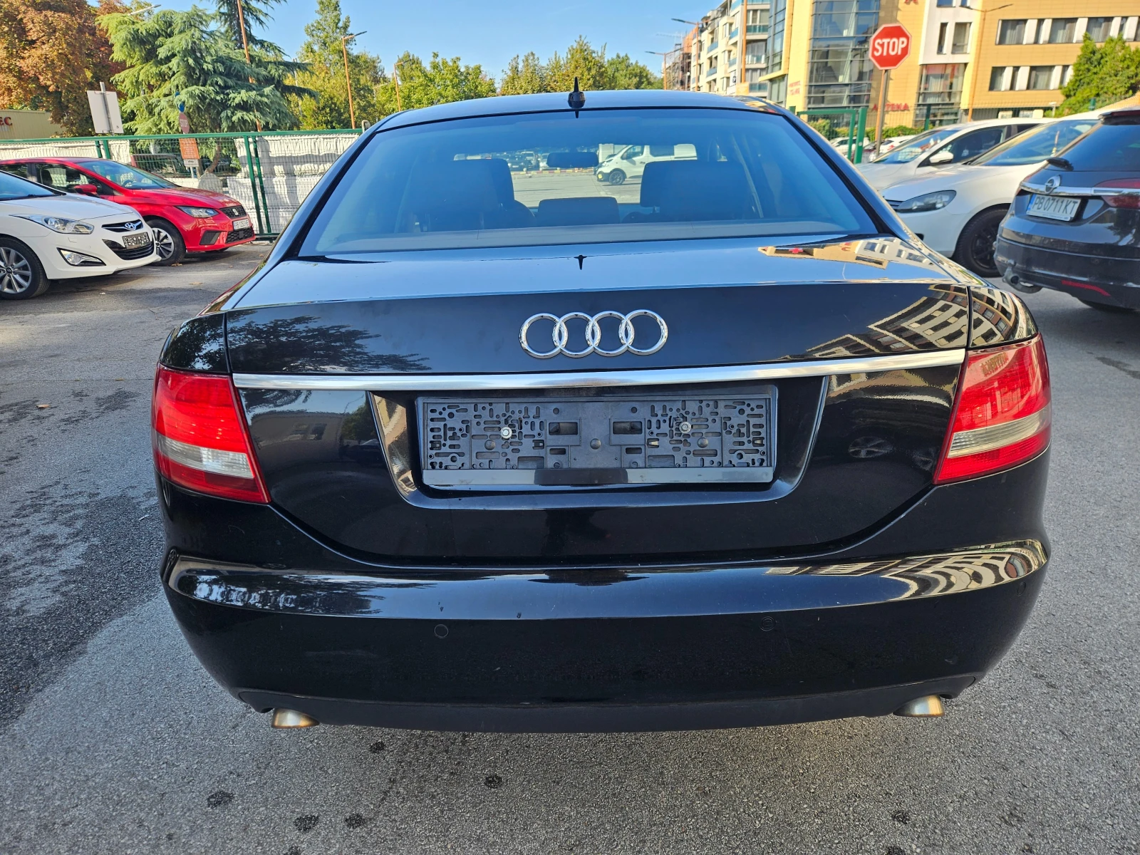 Audi A6 3.0TDI Quattro 233кс. - изображение 5