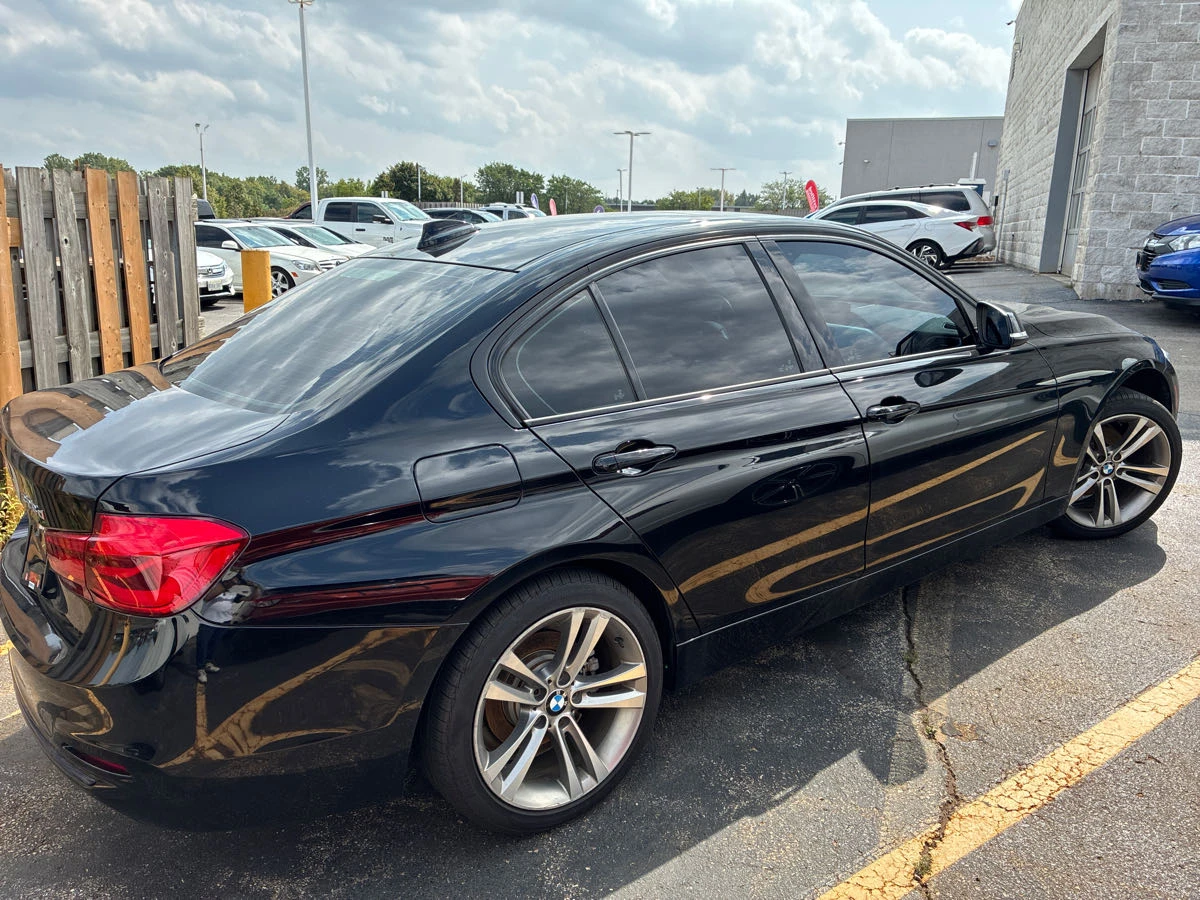 BMW 328 * XDRIVE* * АВТОКРЕДИТ* * ЦЕНА ДО БЪЛГАРИЯ*  - изображение 5