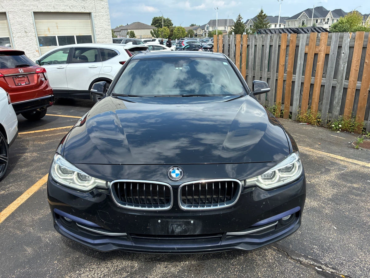 BMW 328 * XDRIVE* * АВТОКРЕДИТ* * ЦЕНА ДО БЪЛГАРИЯ*  - изображение 2