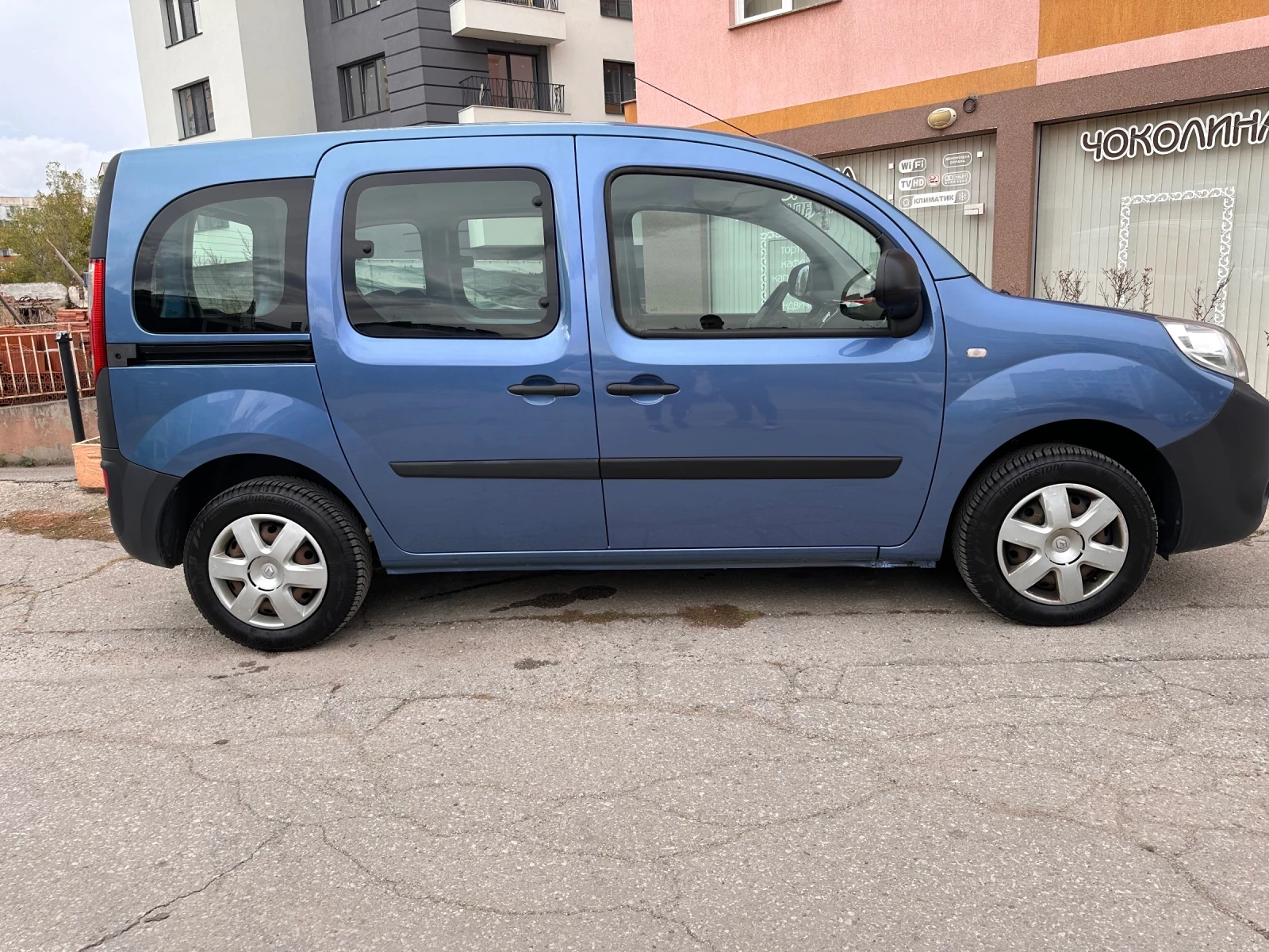 Renault Kangoo  - изображение 10