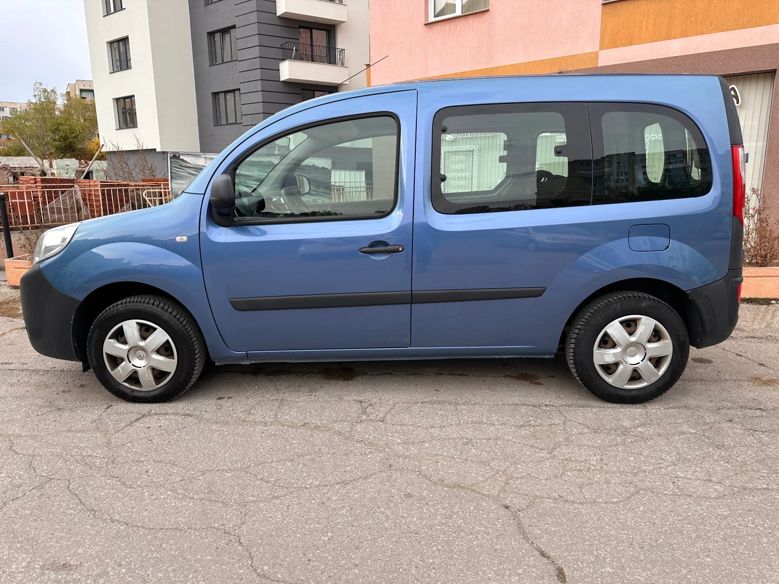 Renault Kangoo  - изображение 3