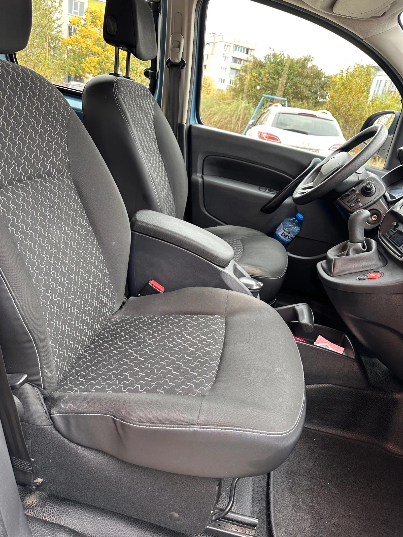 Renault Kangoo  - изображение 6