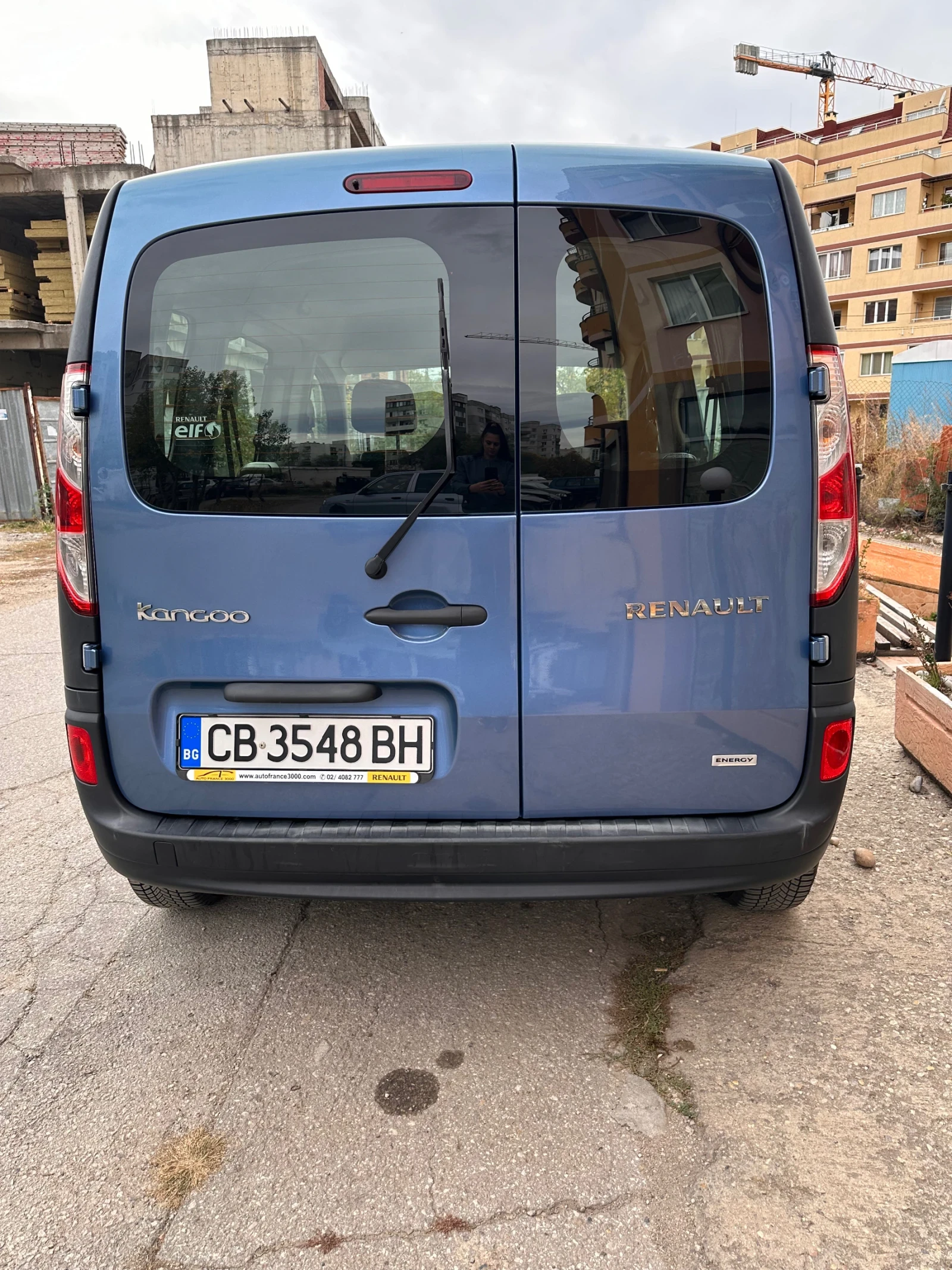 Renault Kangoo  - изображение 2