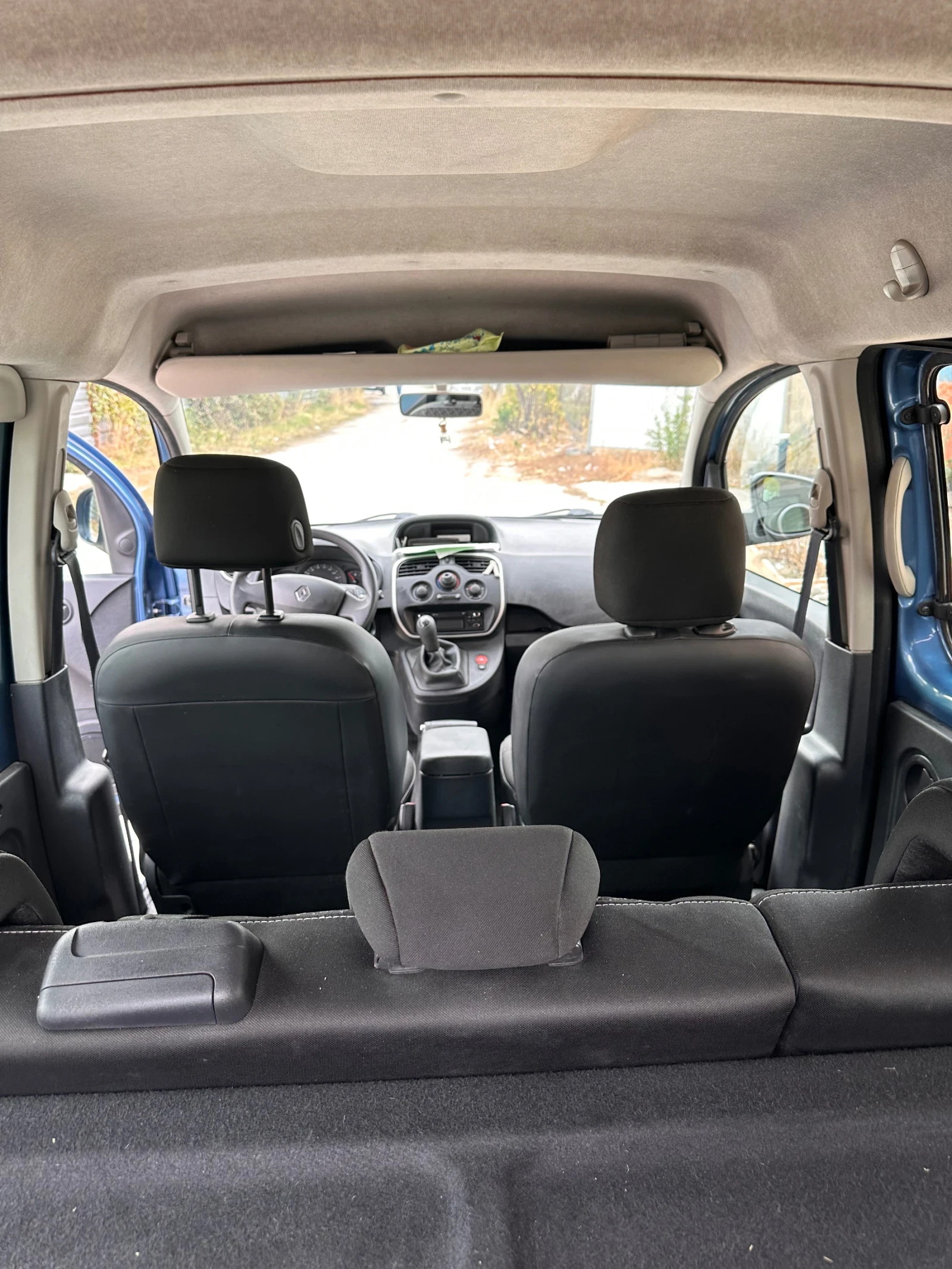 Renault Kangoo  - изображение 8