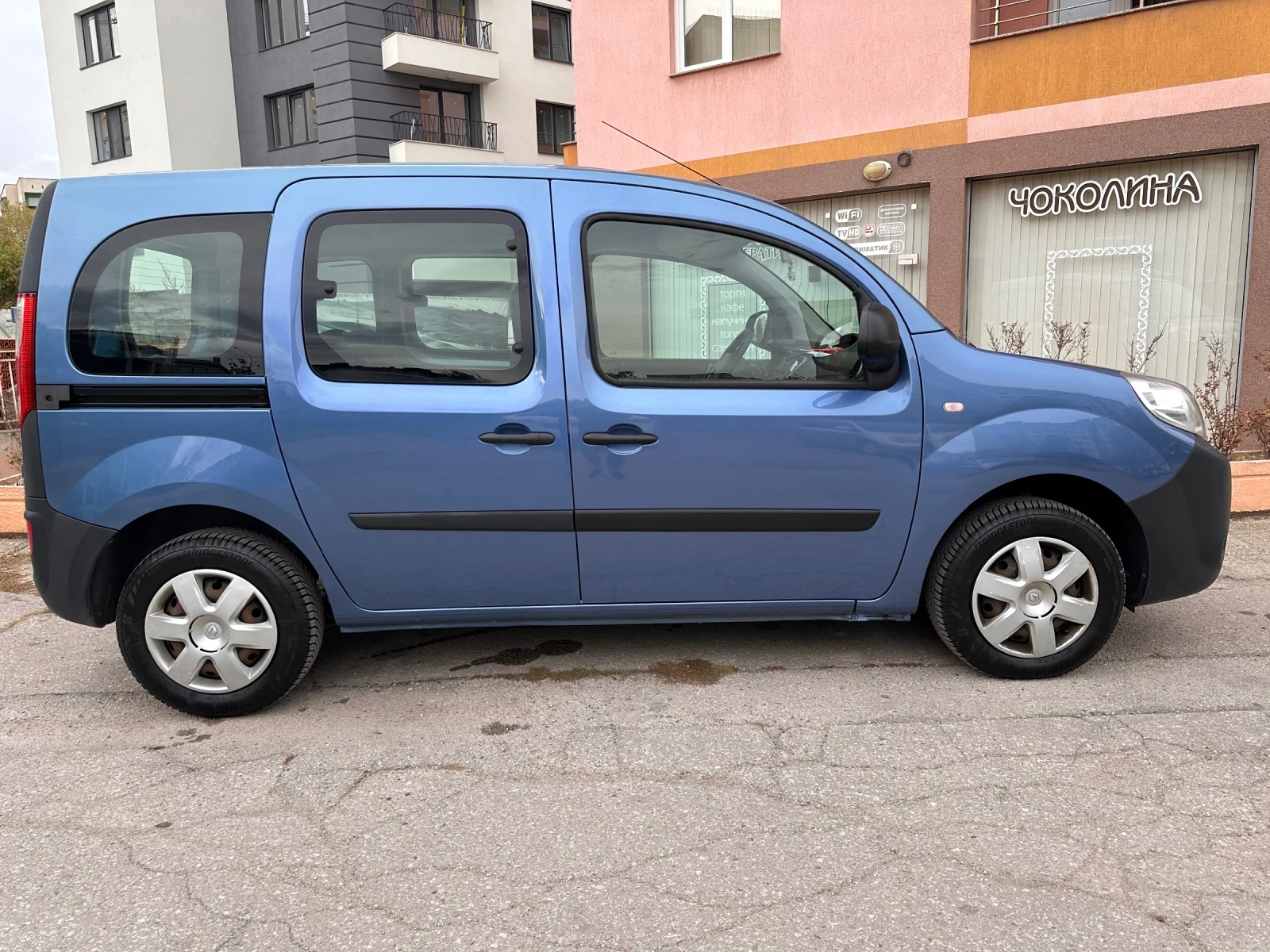 Renault Kangoo  - изображение 9