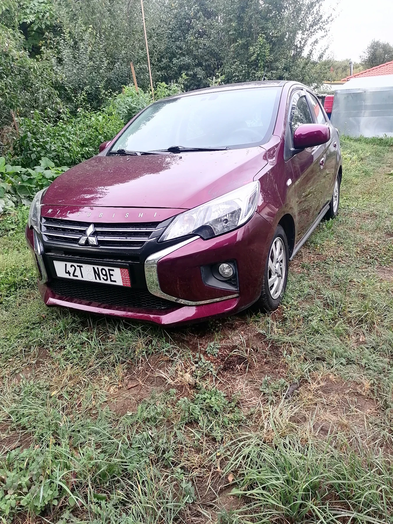 Mitsubishi Space star 1.2i - изображение 7