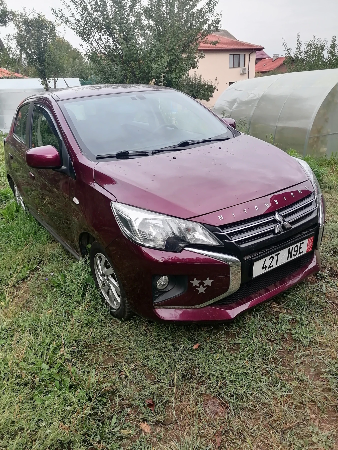 Mitsubishi Space star 1.2i - изображение 3