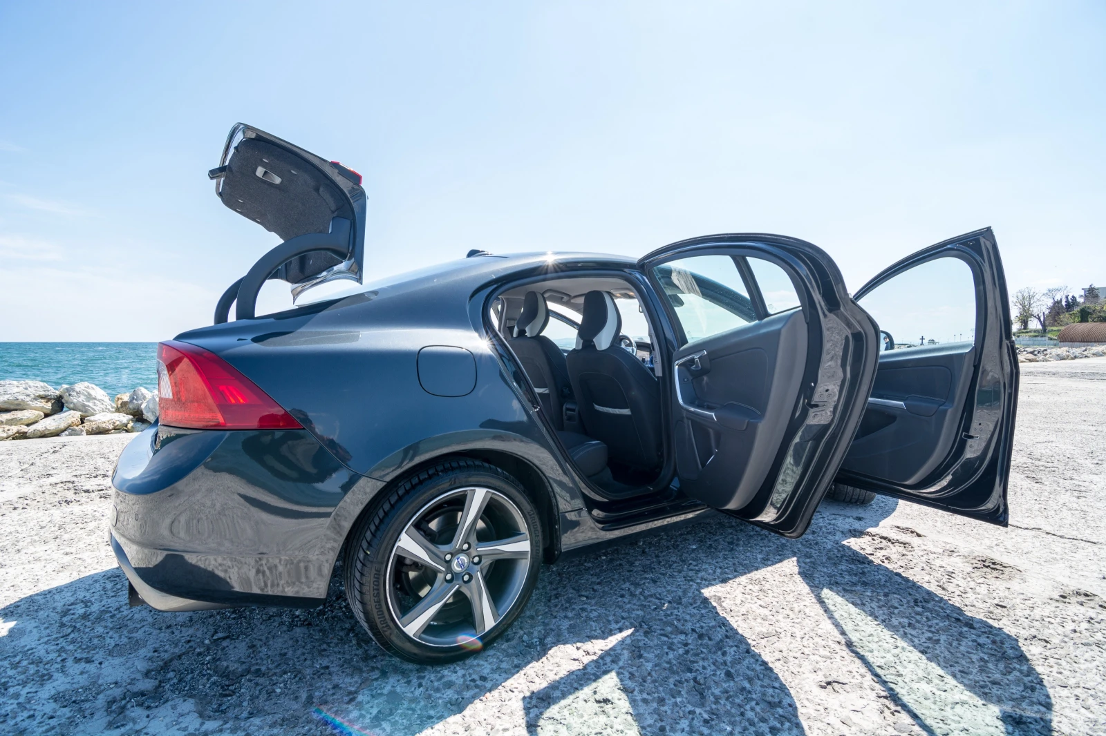 Volvo S60 R-design - изображение 6