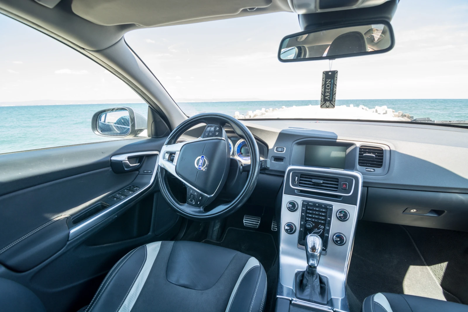 Volvo S60 R-design | Mobile.bg — изображение 11