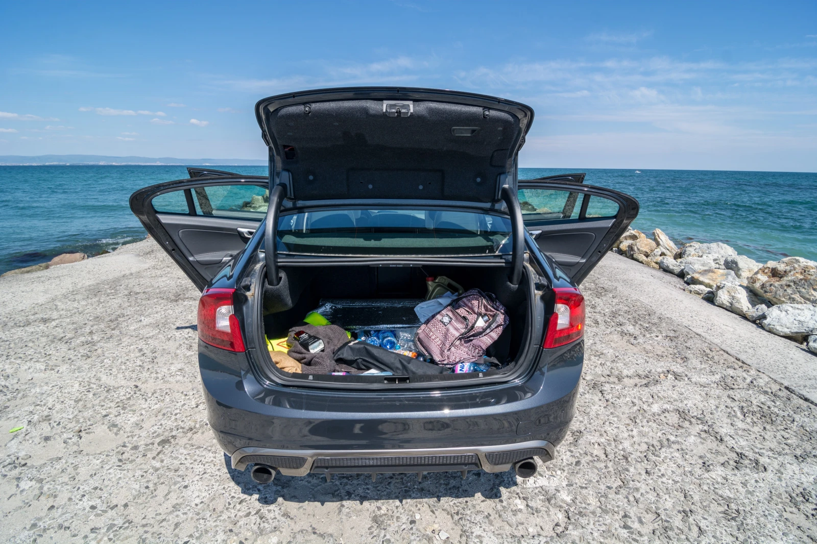 Volvo S60 R-design | Mobile.bg — изображение 12