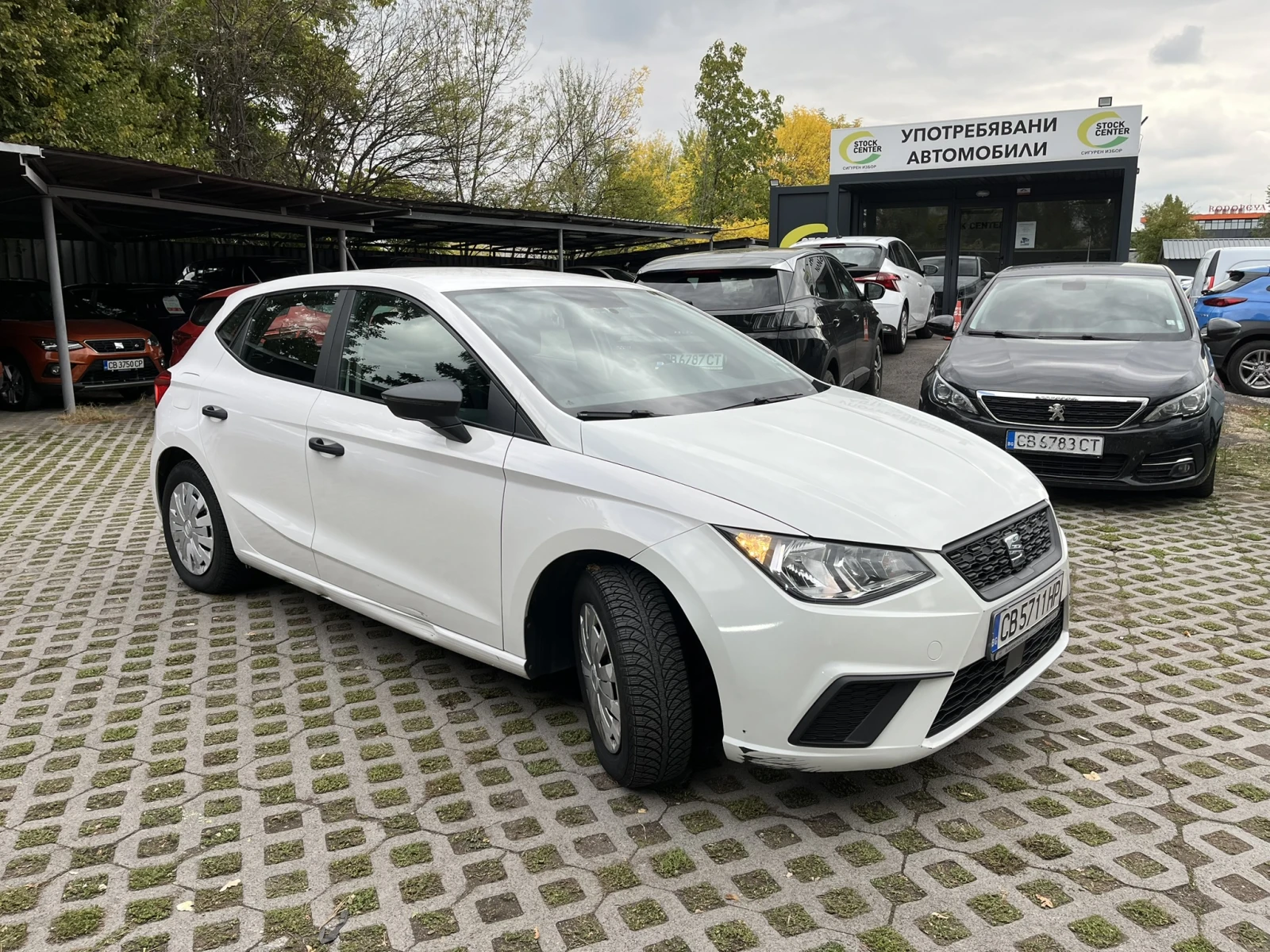 Seat Ibiza MPI 80 к.с + Газ - изображение 3