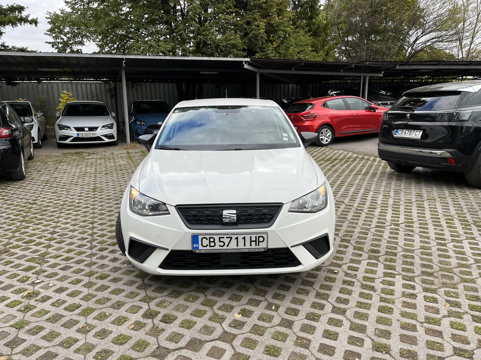 Seat Ibiza MPI 80 к.с + Газ - изображение 2