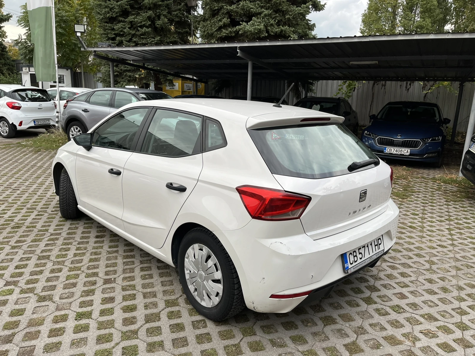 Seat Ibiza MPI 80 к.с + Газ - изображение 7