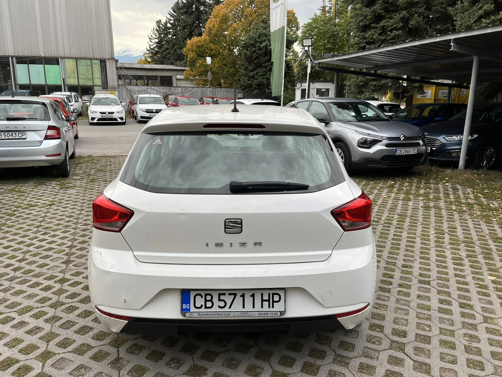 Seat Ibiza MPI 80 к.с + Газ - изображение 6